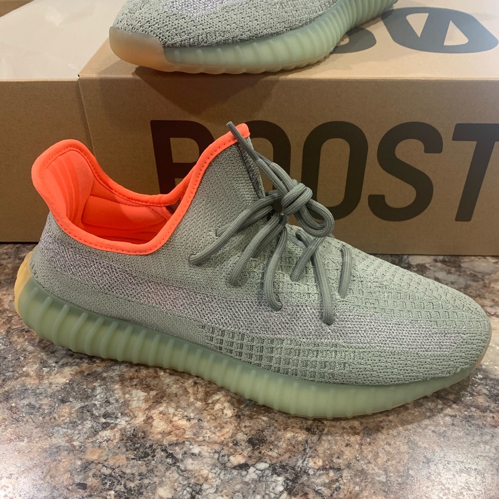 Yeezy 350 Desert Sage